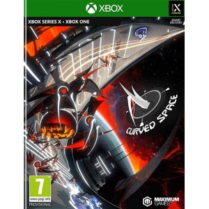 Curved Space (Xbox One & Xbox Series X)